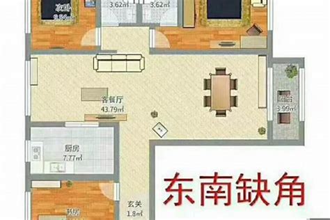 房子住不順|角間格局「禁當主臥室」 專家：夫妻易失和！化解方法曝光